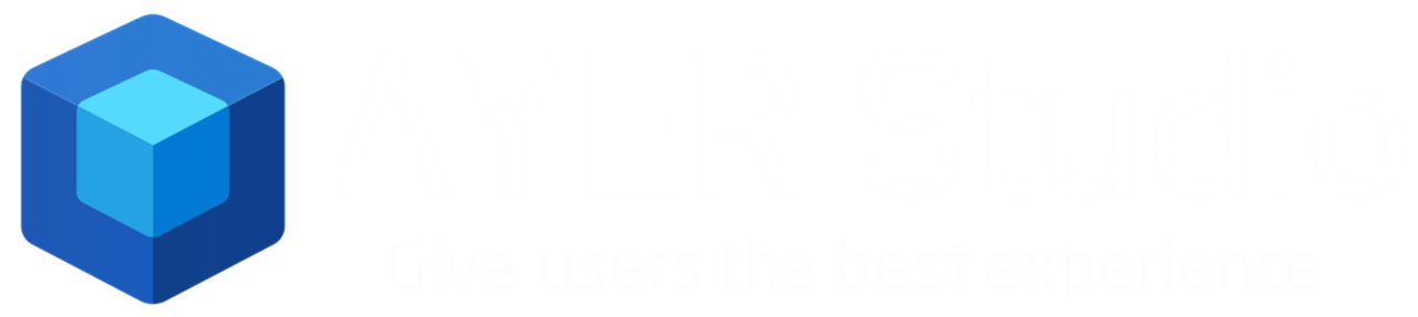 AYER Studio Logo